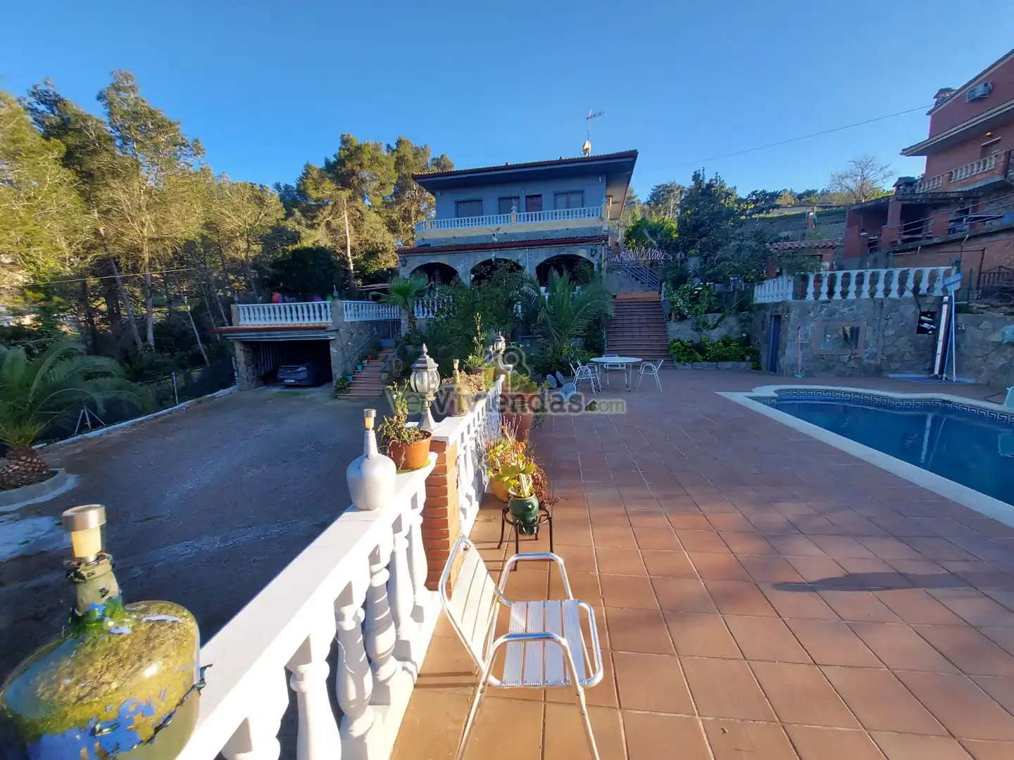 Casa con terraza en venta en Carrer Major 506, imagen 17