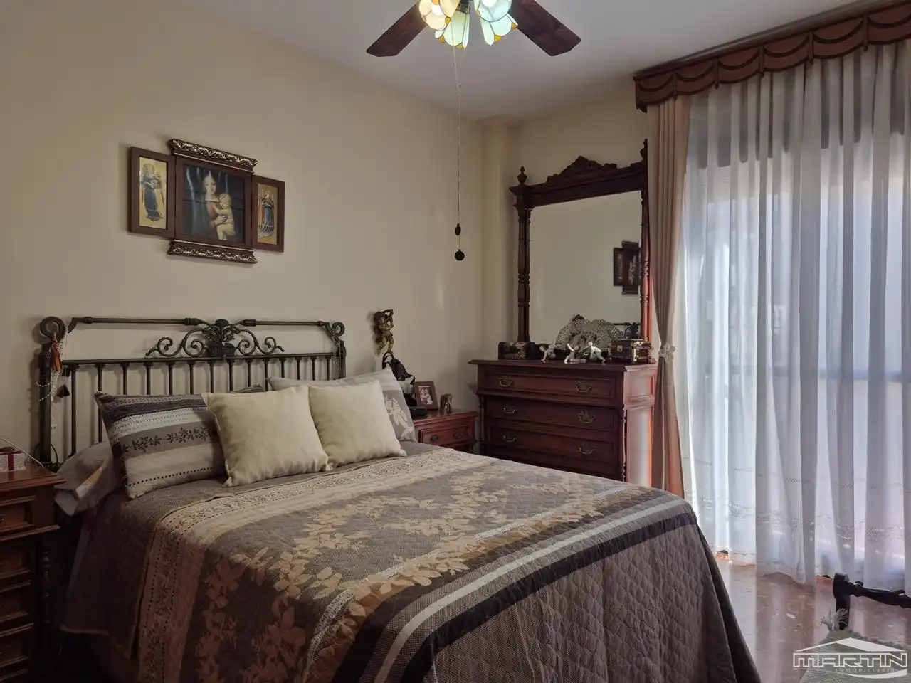 Habitación de Casa o chalet en venta en Lucena con Aire acondicionado, Terraza y Trastero