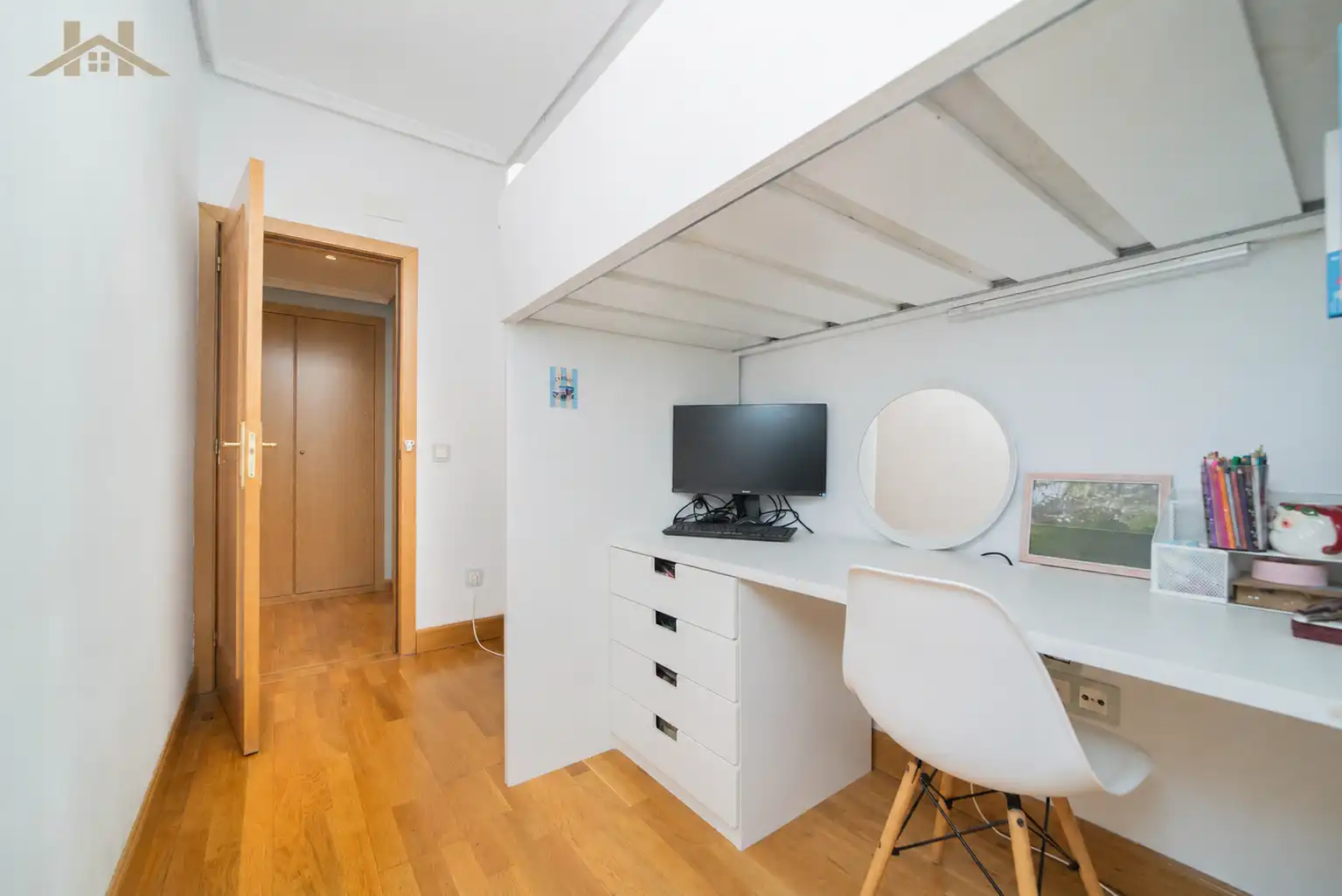 Schlafzimmer von Erdgeschoss zum Verkauf in Las Rozas de Madrid
