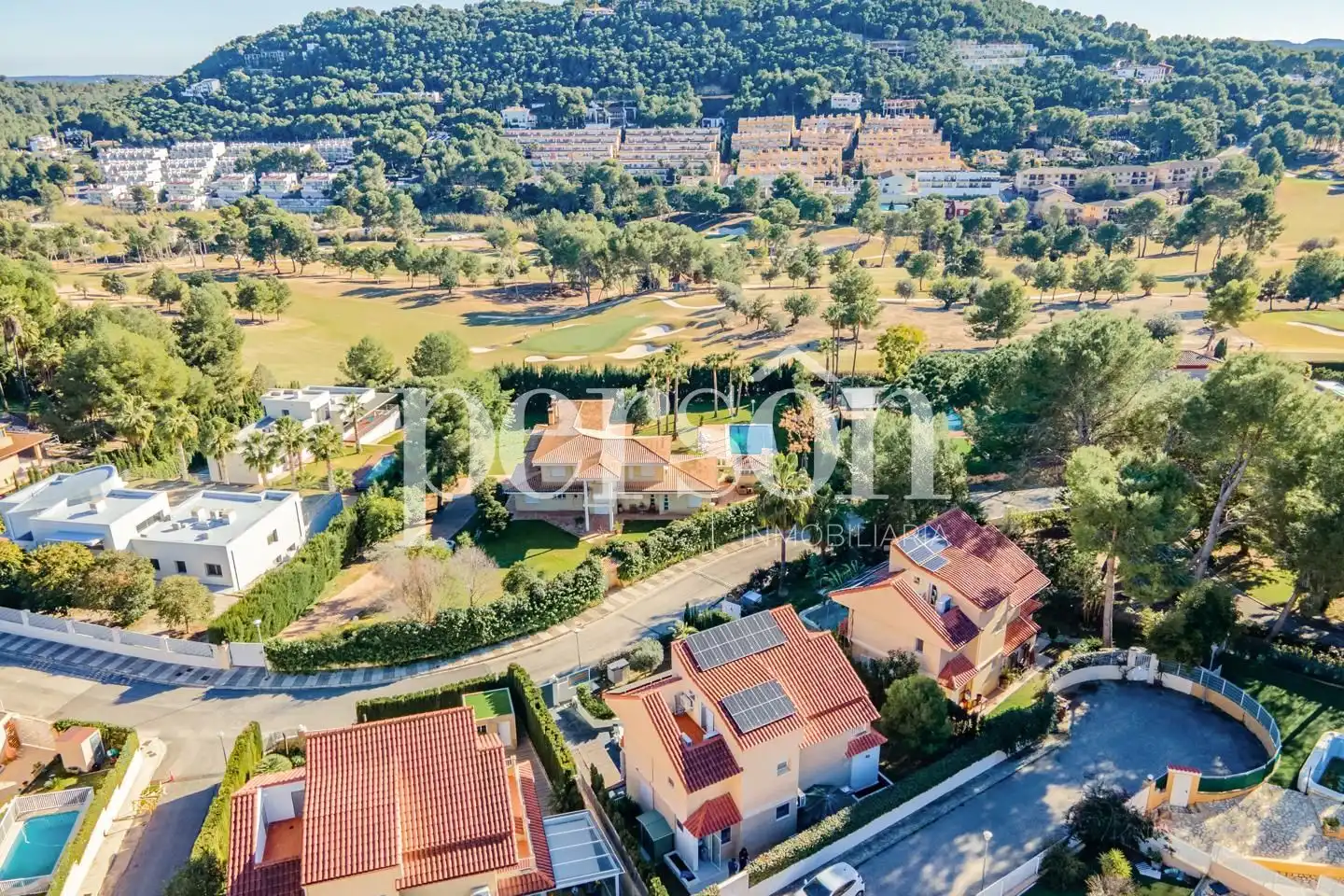 Casa con terraza en venta en El Bosque, imagen 61