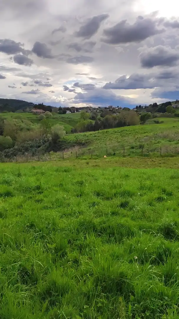 Wohnbaugrundstück zum Verkauf in Oruña - Barrio La Venera, imagen 5