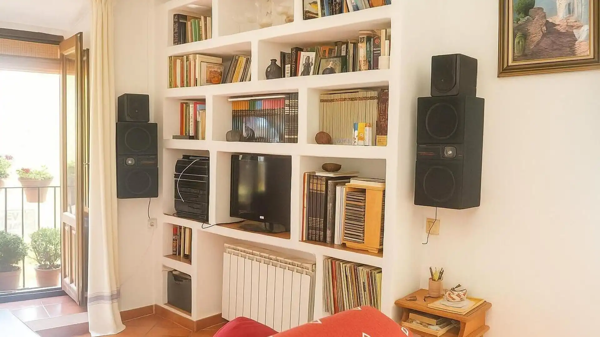 Living room of Houses for sale in Capileira