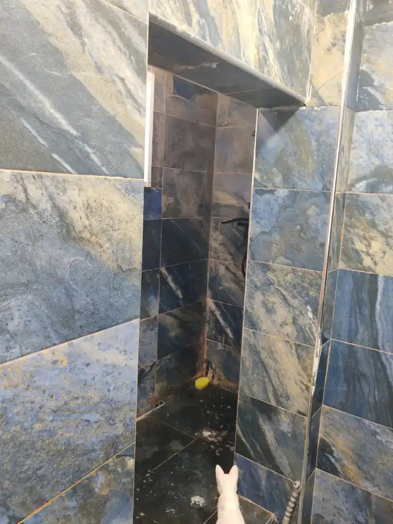 Bany de Casa adosada en venda en Las Torres de Cotillas amb Aire condicionat