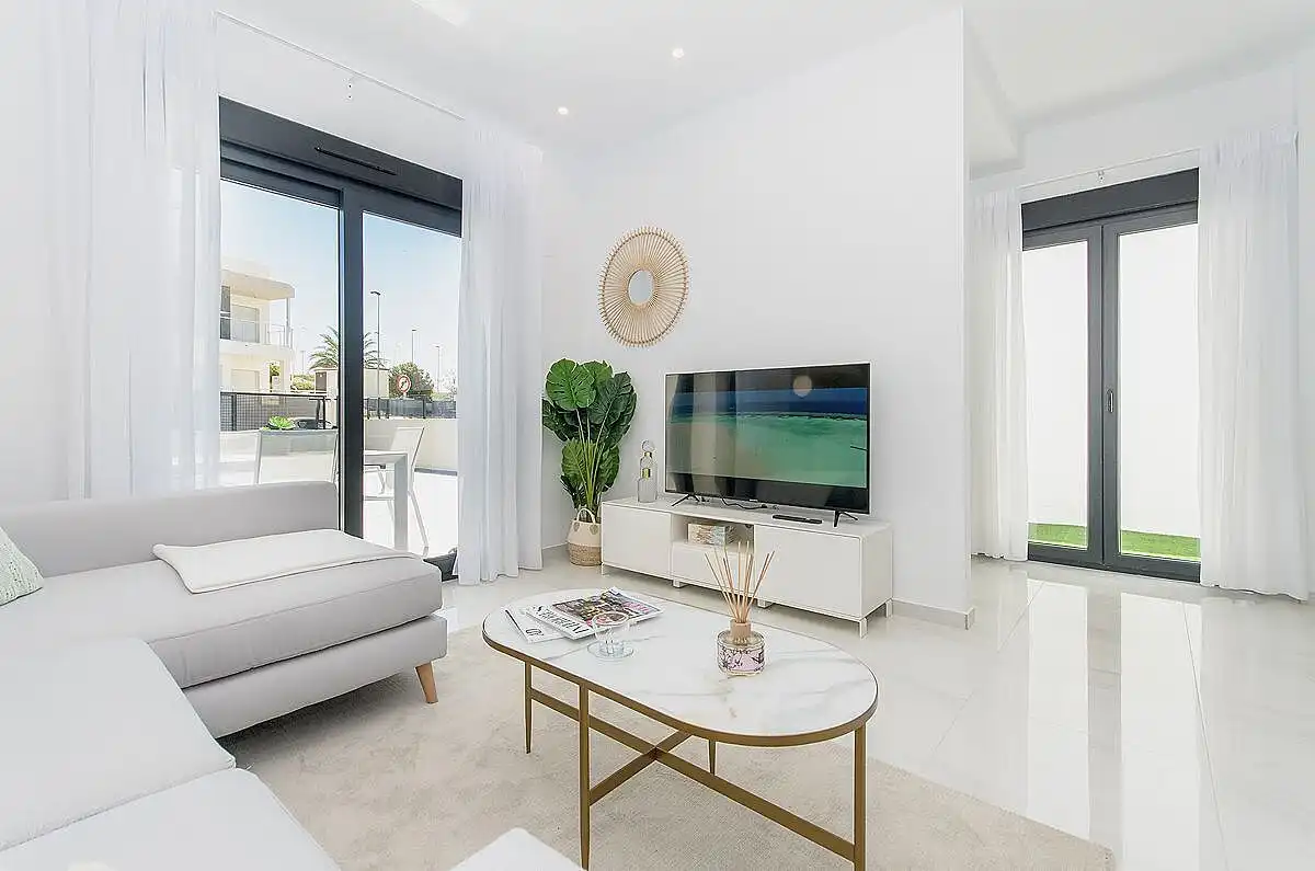 Casa con terraza en venta en Balcón de Ponoig - Polop Paradis - Polop Hills, imagen 20