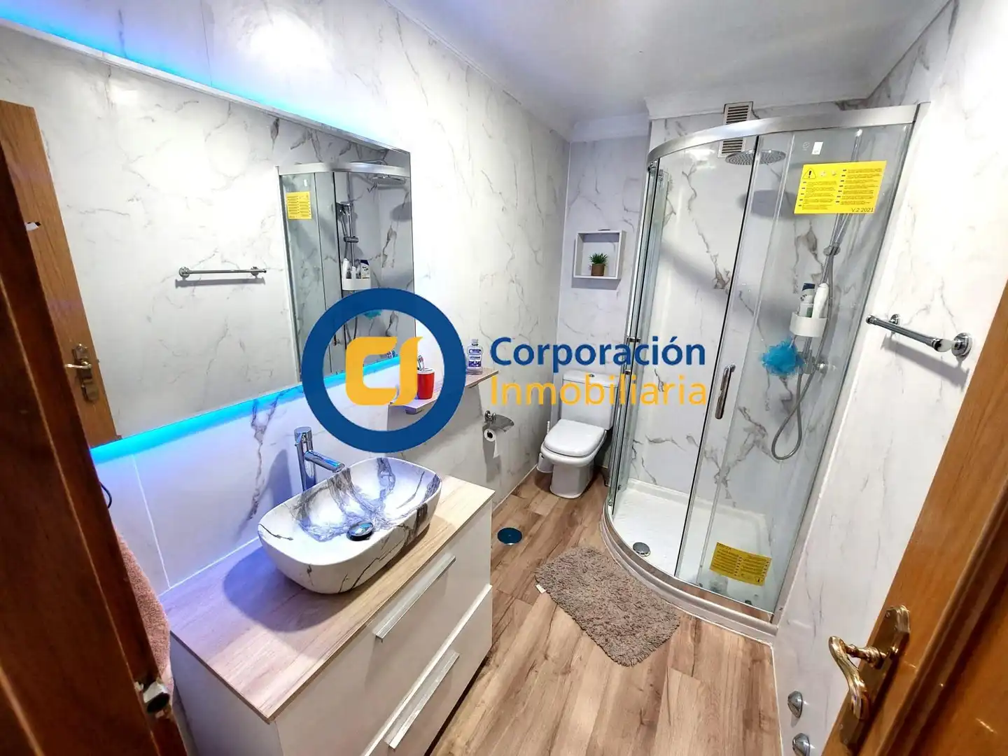 Baño de Piso en venta en Lorca con Amueblado y Balcón