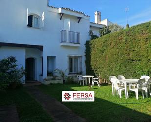 Garden of Single-family semi-detached to rent in El Puerto de Santa María  with Private garden