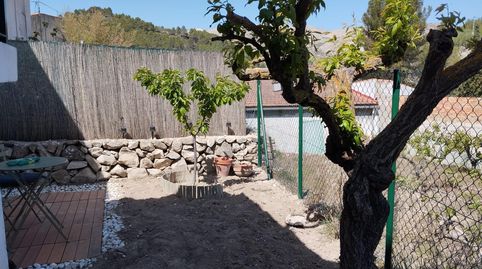 Foto 3 de Finca rústica en venta en Castell de Castells, Alicante