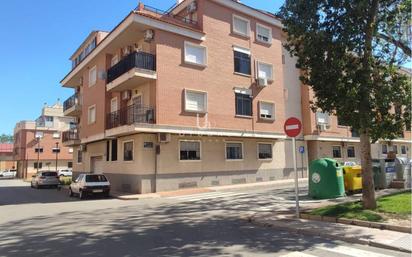 Vista exterior de Pis en venda en Santomera amb Traster i Balcó