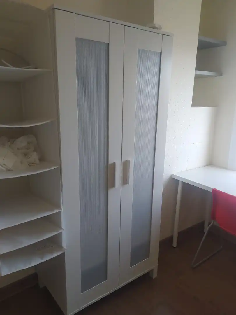 Habitación de Piso de alquiler en Málaga con Amueblado