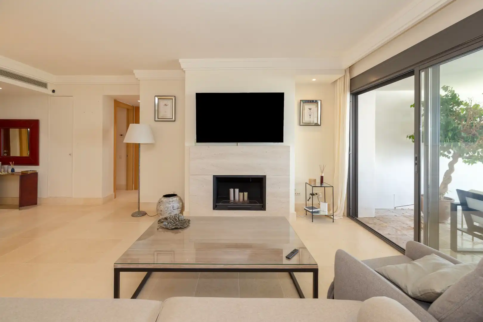 Flat with pool for sale in Urbanizacion los Altos de los Monteros, imagen 16