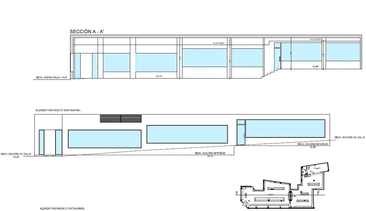 Locale commerciale in affitto a Motril  ciudad, imagen 5