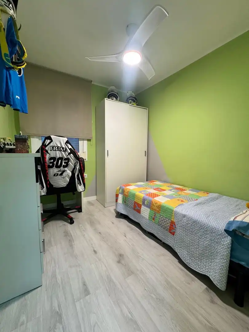 Bedroom of Flat for sale in La Gavarra