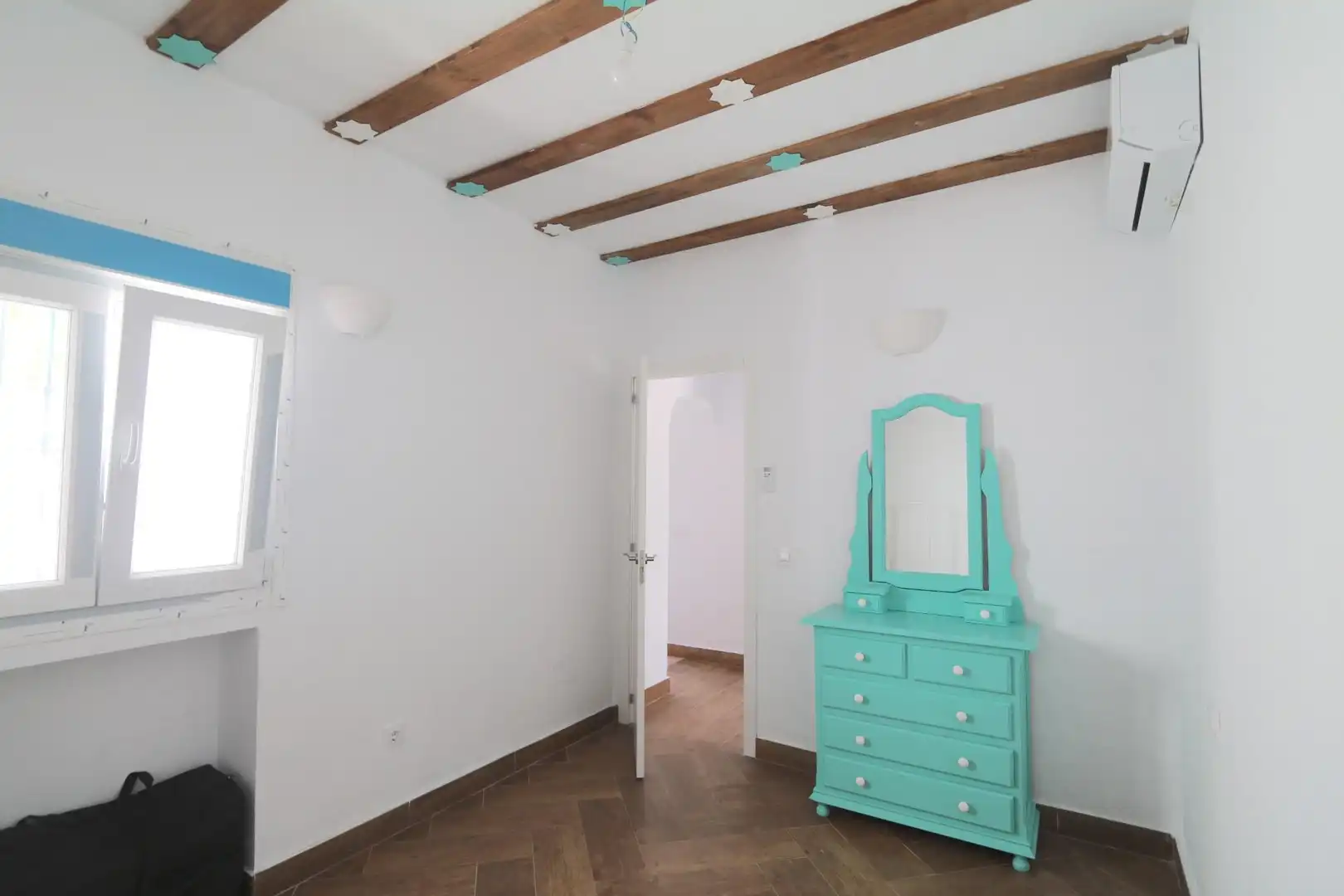 Dormitori de Casa o xalet en venda en Vejer de la Frontera amb Terrassa i Traster