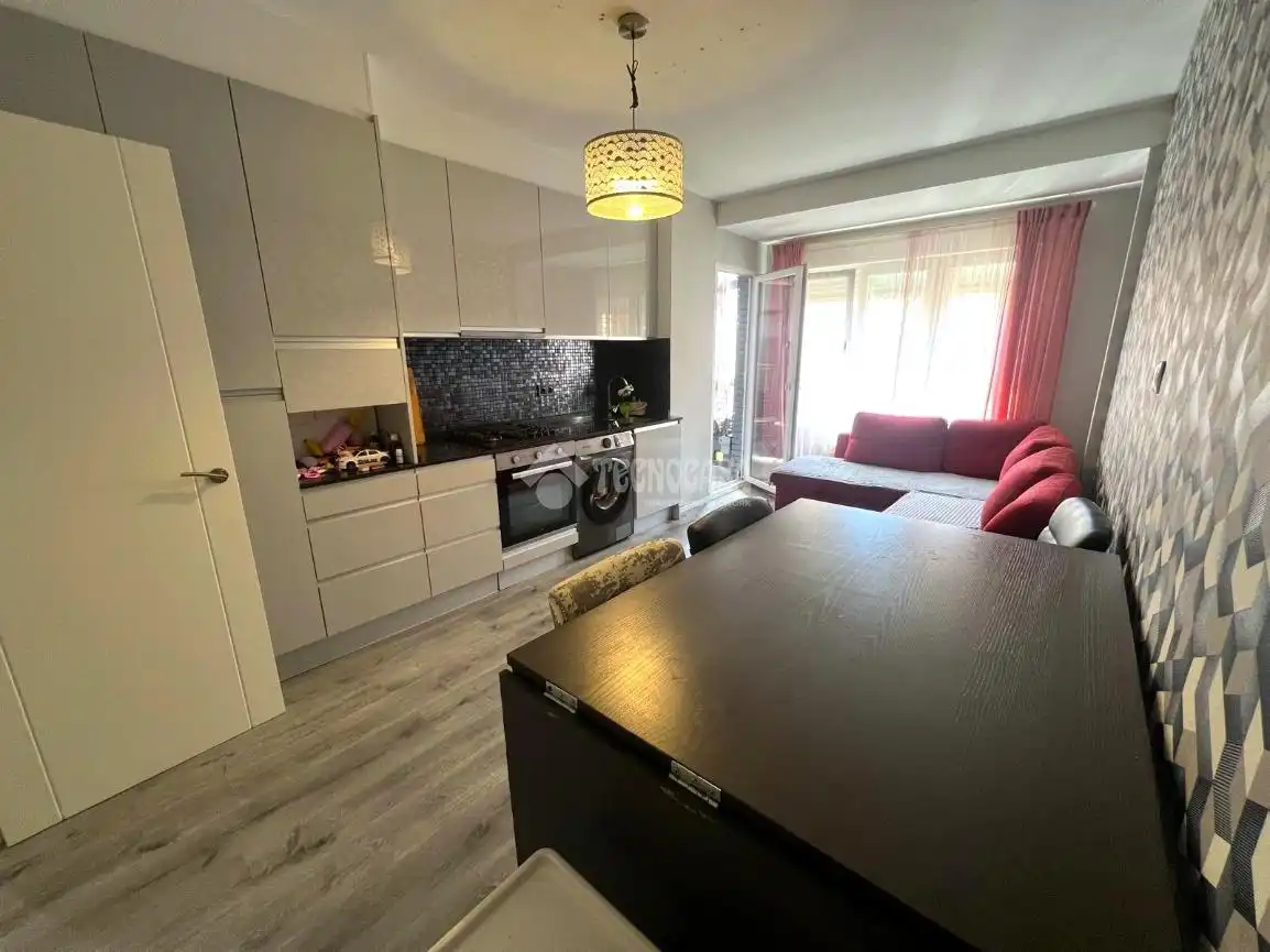 Living room of Flat for sale in Zaragoza  with Air Conditioner, Heating and Terrace