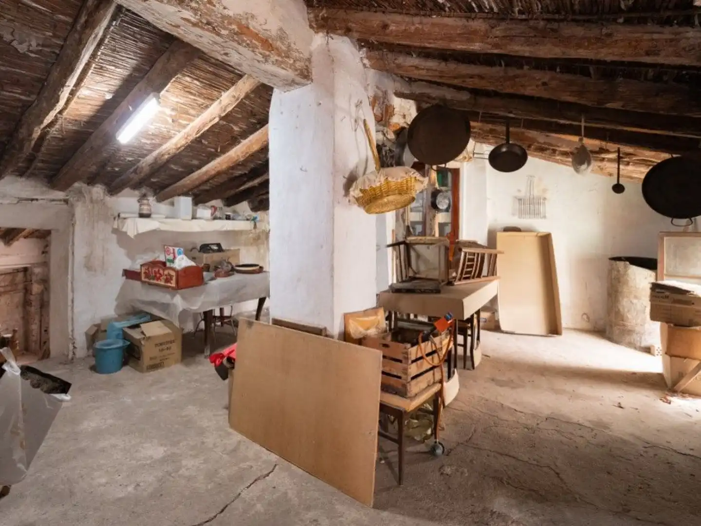Finca rústica en venta en Viver