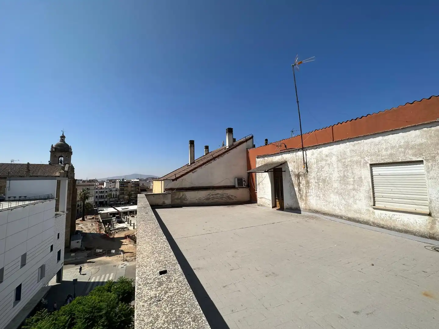 Ático en venta en Calle Groizard, Don Benito