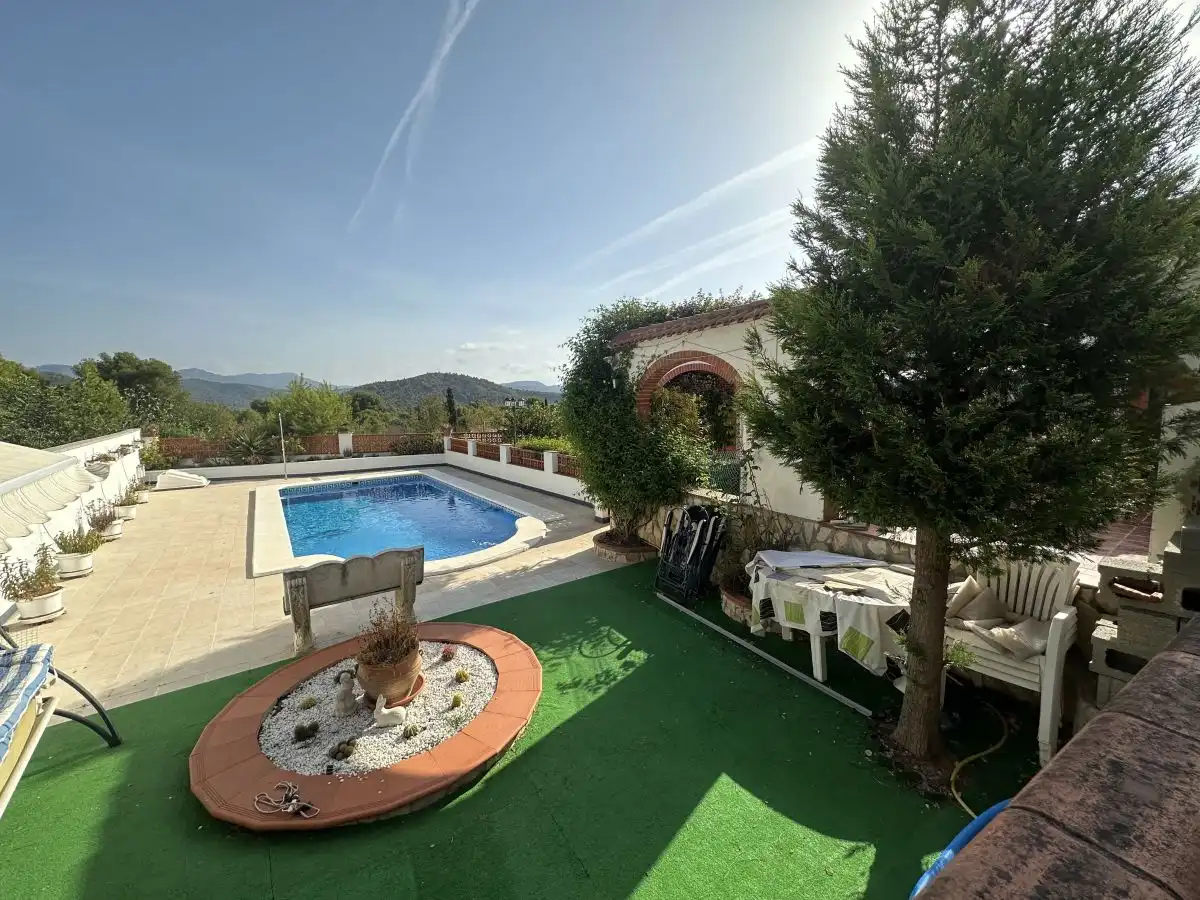 Xalet amb piscina en venda a Algar de Palància, imagen 77