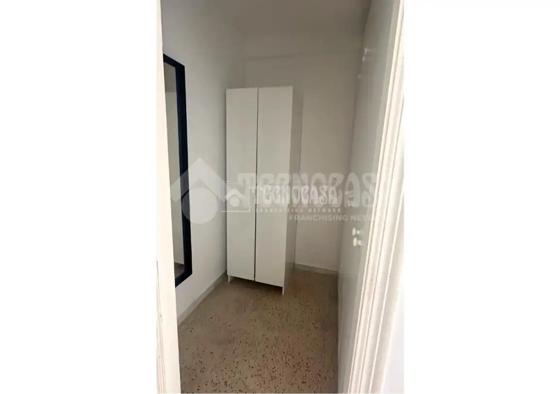 Bedroom of Flat for rent in Granada  with Terrace and Balcony