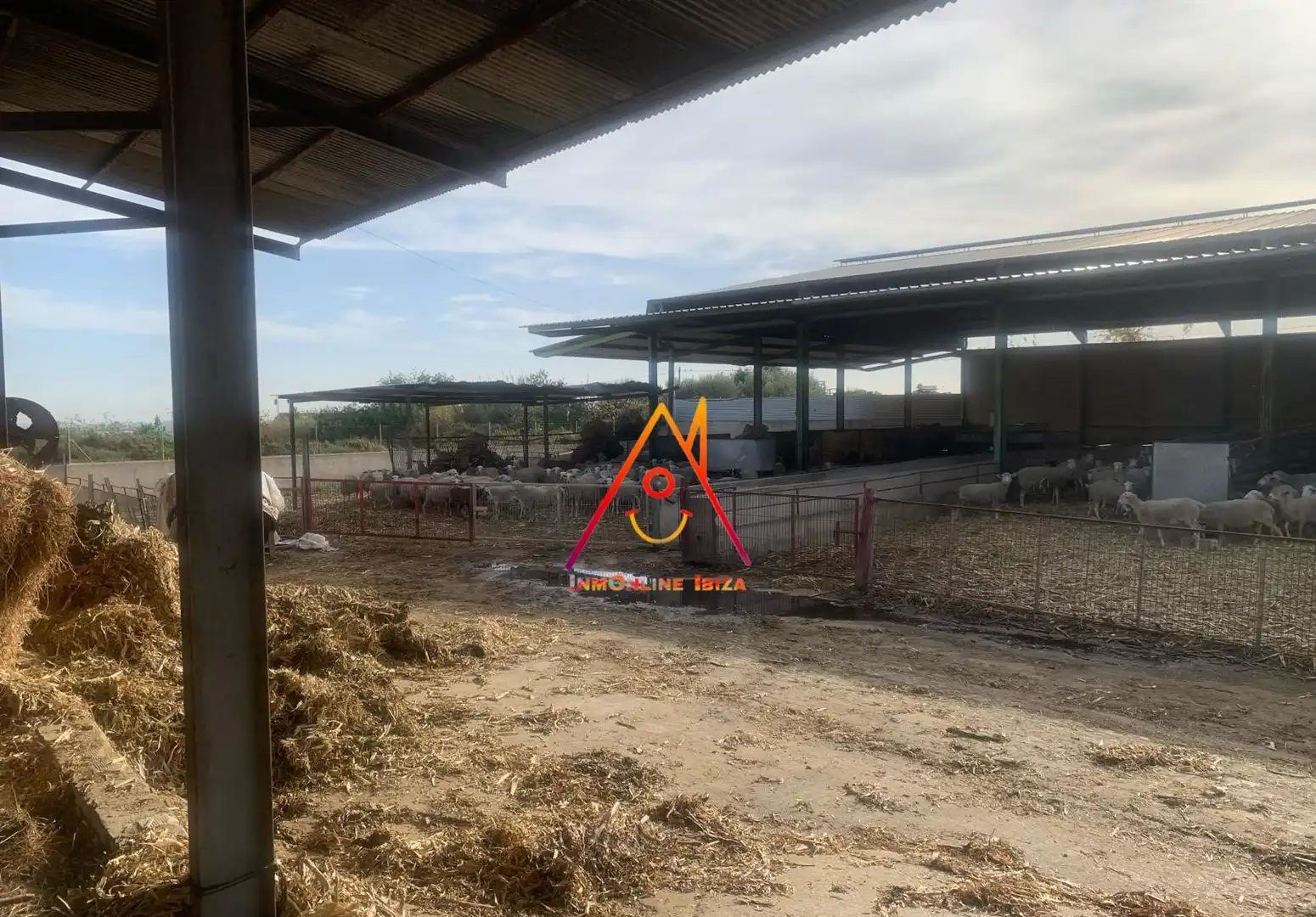 Finca rústica en venta en Crevillent con Jardín privado, Terraza y Piscina