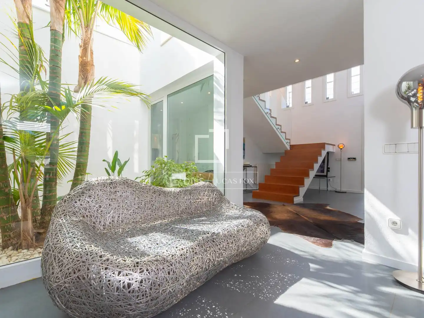 Terrace of Houses for sale in Santa Eulària des Riu  with Air Conditioner, Heating and Terrace