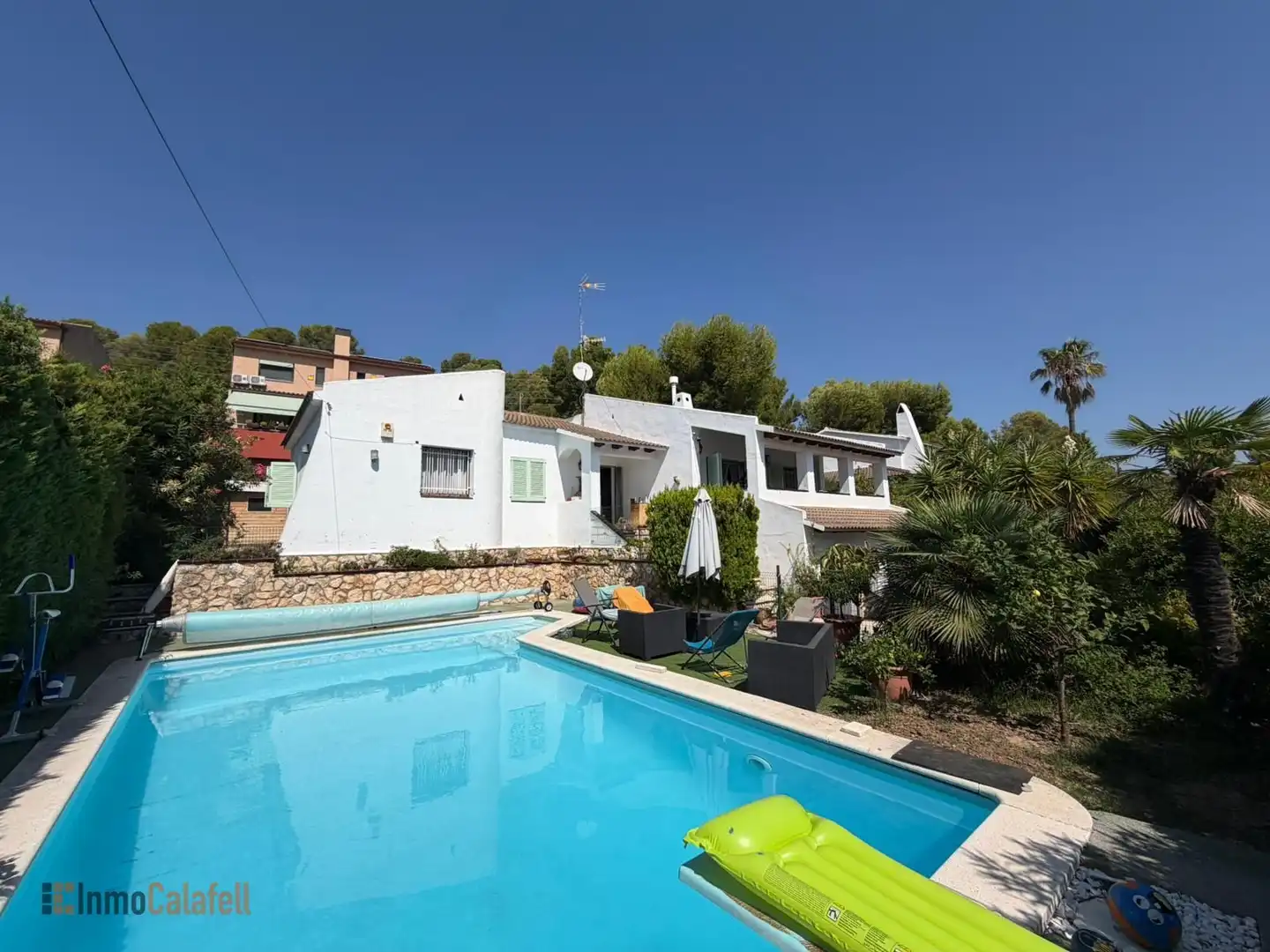 Xalet amb piscina en venda a Papiola 9, imagen 2