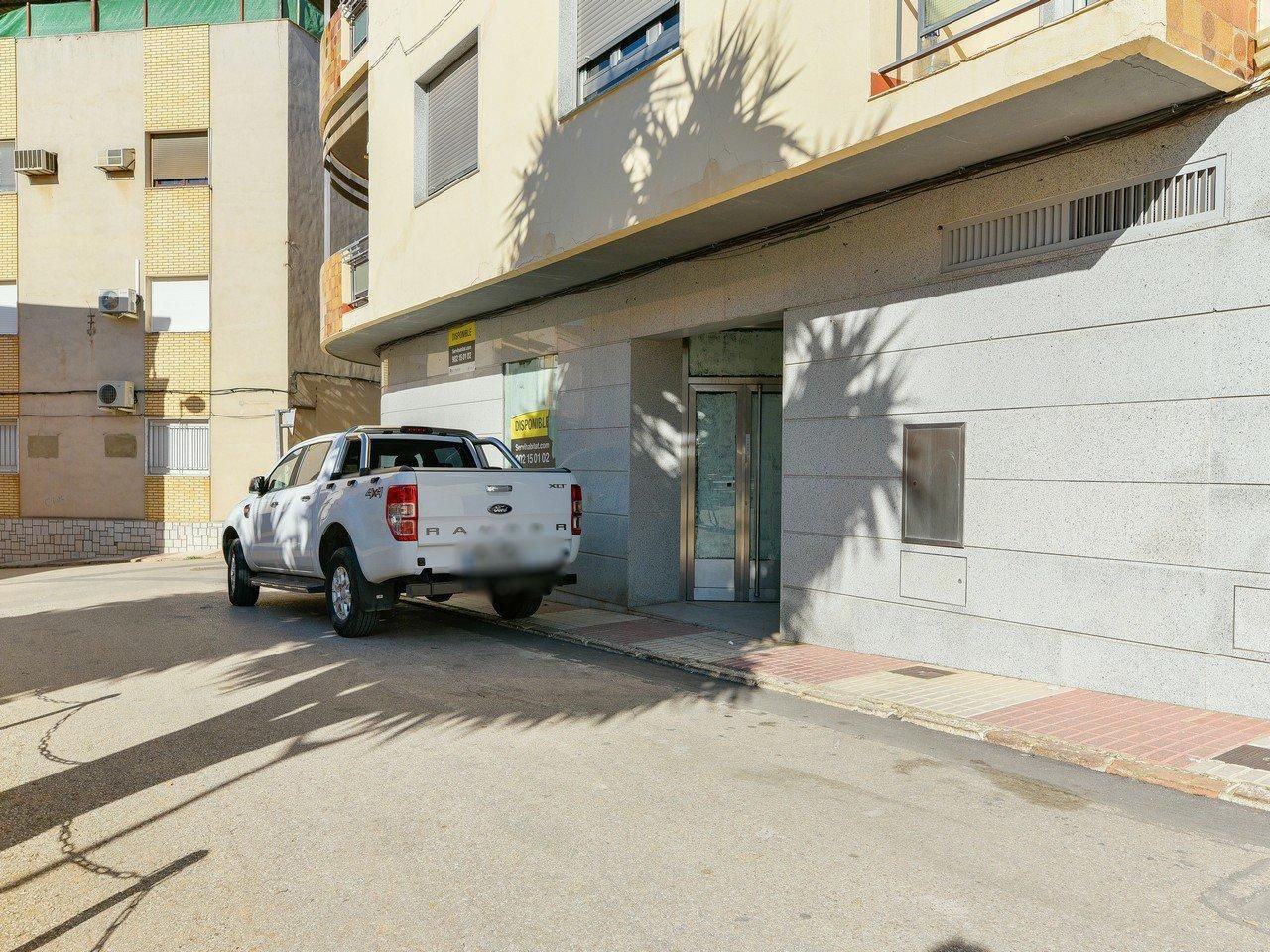Parking of Premises for sale in Bailén