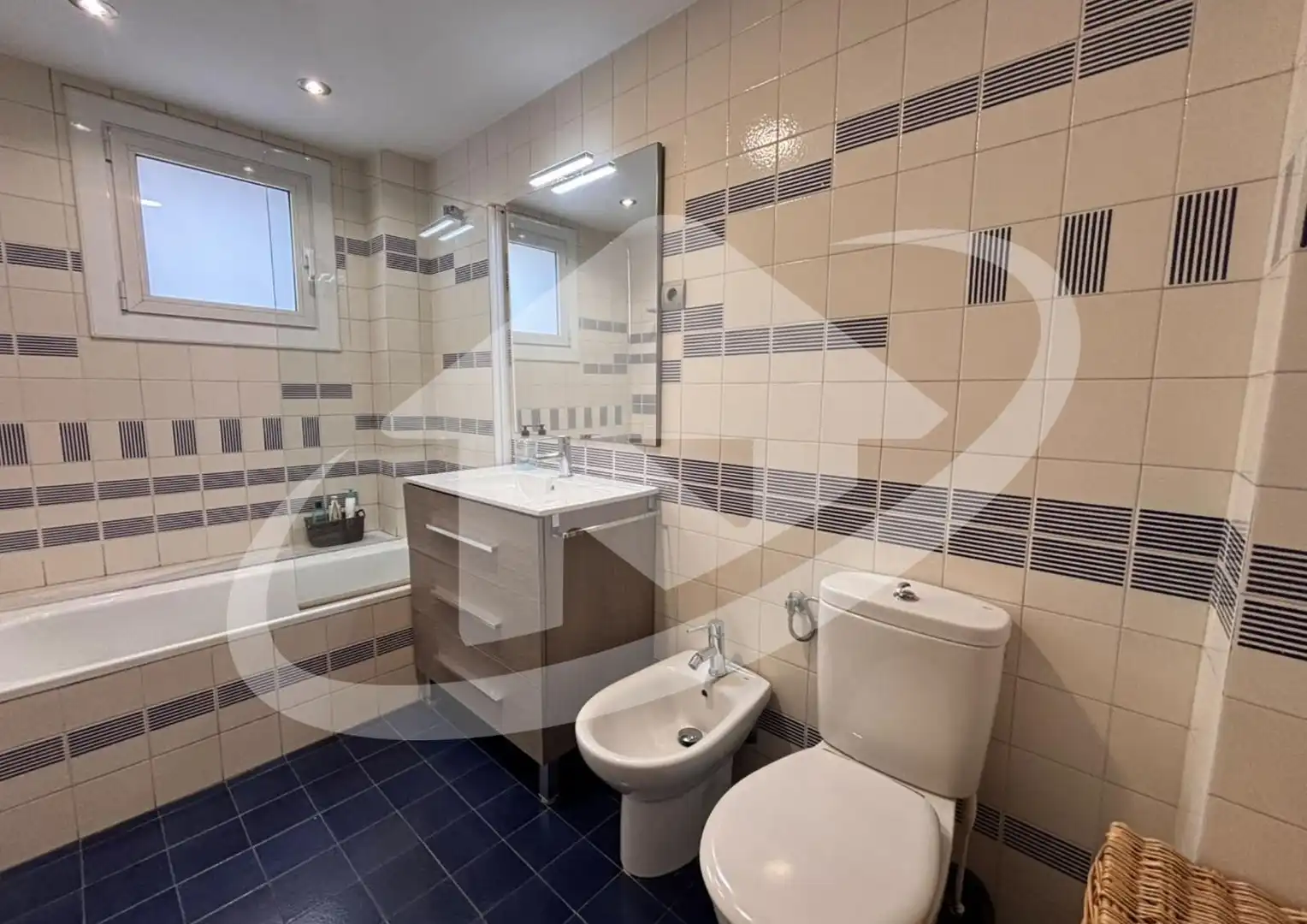 Bathroom of Flat for sale in Creu Alta - Puiggener