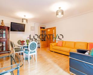 Living room of Duplex for sale in San Lorenzo de El Escorial  with Air Conditioner, Heating and Storage room