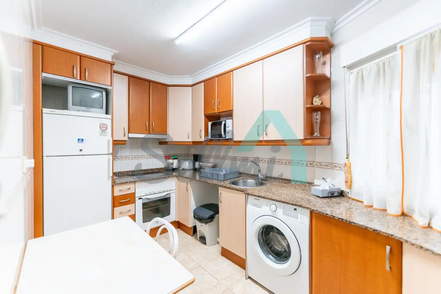 Wohnung zur Miete in Ceares