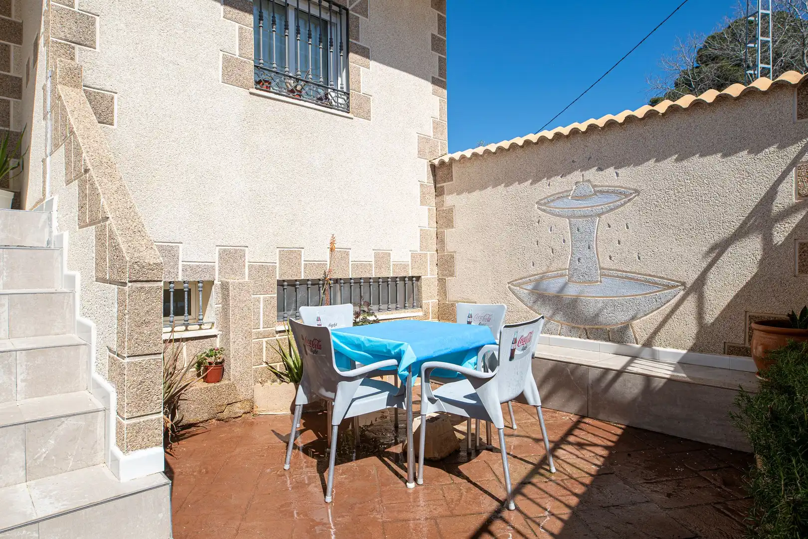 Terrassa de Casa o xalet en venda en La Guardia de Jaén amb Terrassa