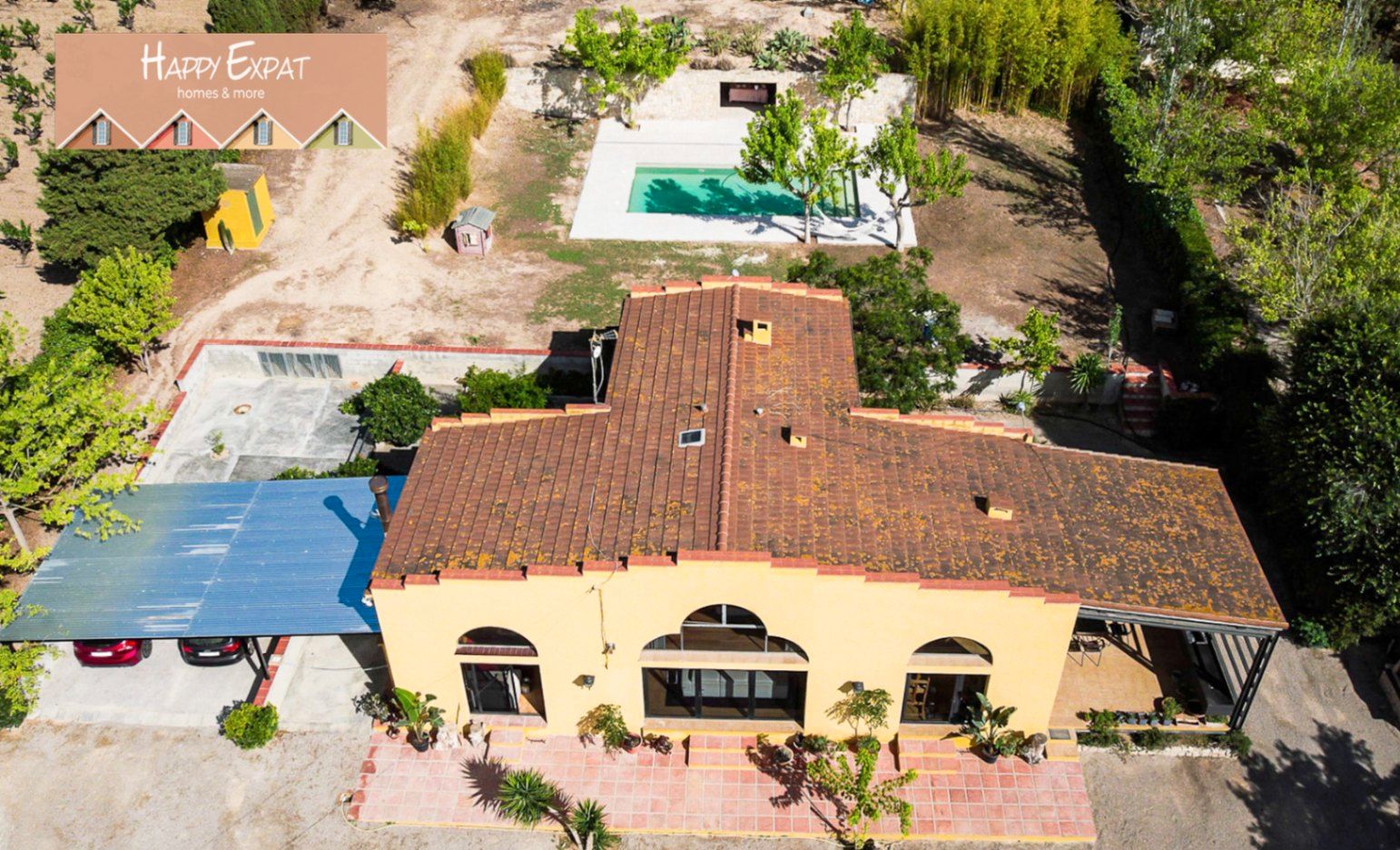Exterior view of Country house for sale in Castellví de la Marca  with Air Conditioner, Heating and Terrace