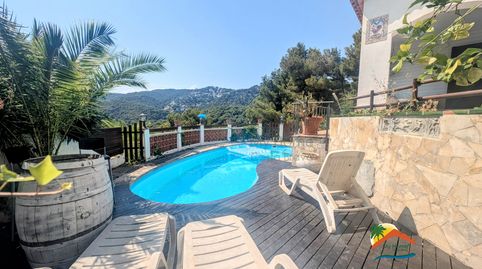 Foto 4 de Casa o xalet en venda a Serra Brava, Lloret de Mar