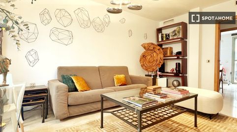 Foto 4 de Piso de alquiler en Palos de Moguer, Madrid Capital