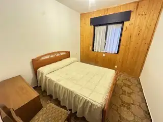 Schlafzimmer von Dachboden zum Verkauf in León Capital  mit Heizung, Parkett und Terrasse