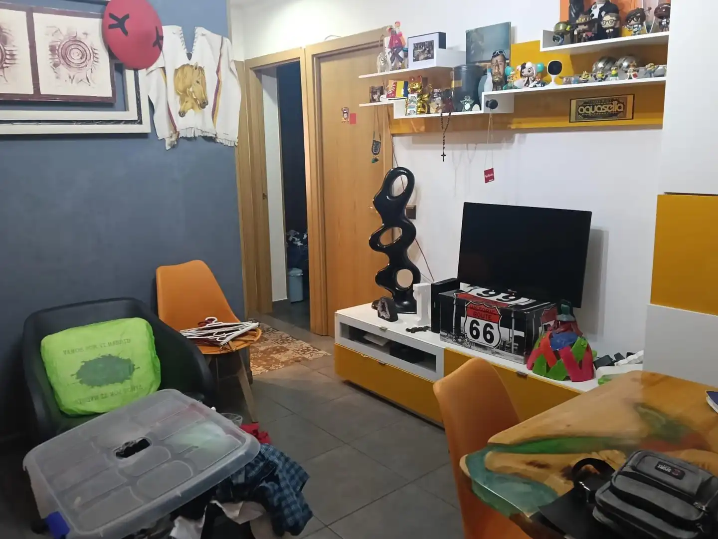Flat for sale in Getafe  with Air Conditioner and Heating