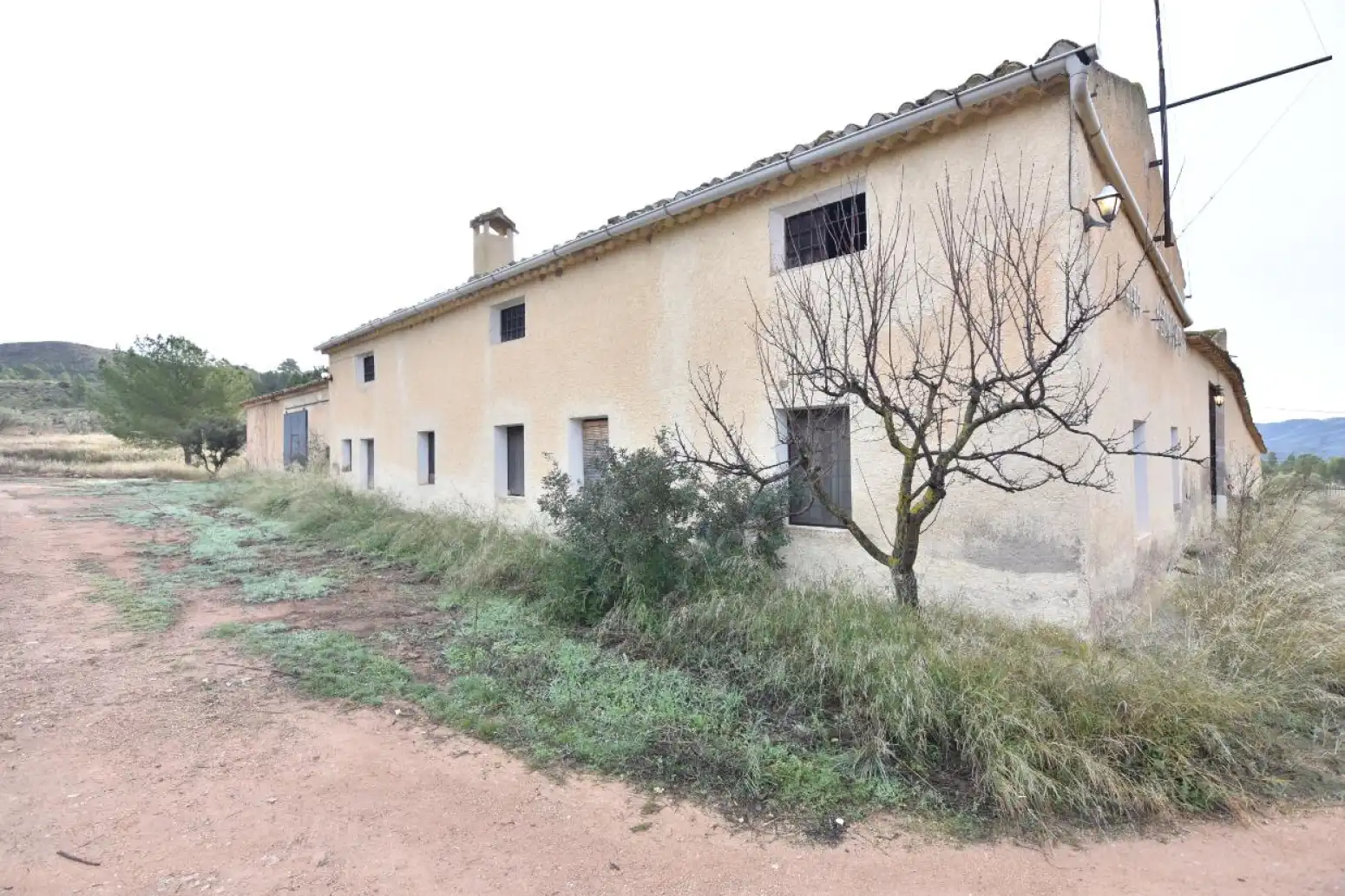 Casa o chalet en venta en Liétor - casa de la rambla Lietor, Liétor