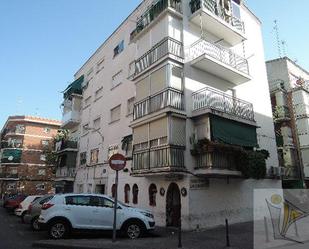 Exterior view of Flat for sale in Fuenlabrada