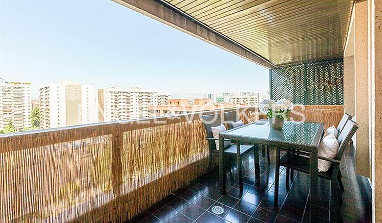 Foto 1 de Apartament de lloguer a La Paz, Madrid