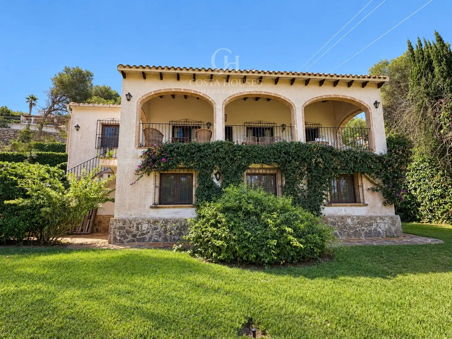Villa avec piscine à vendre à Cap Martí - El Tossalet - Pinomar, imagen 22