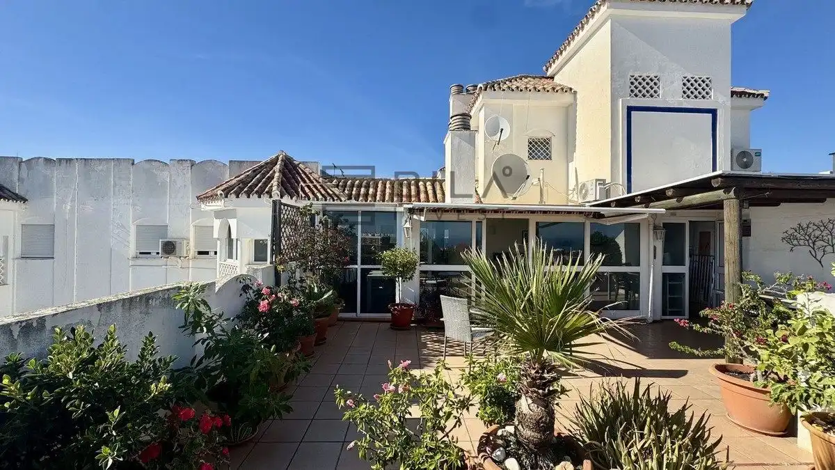 Ático con ascensor en venta en Paseo del Generalife, imagen 5