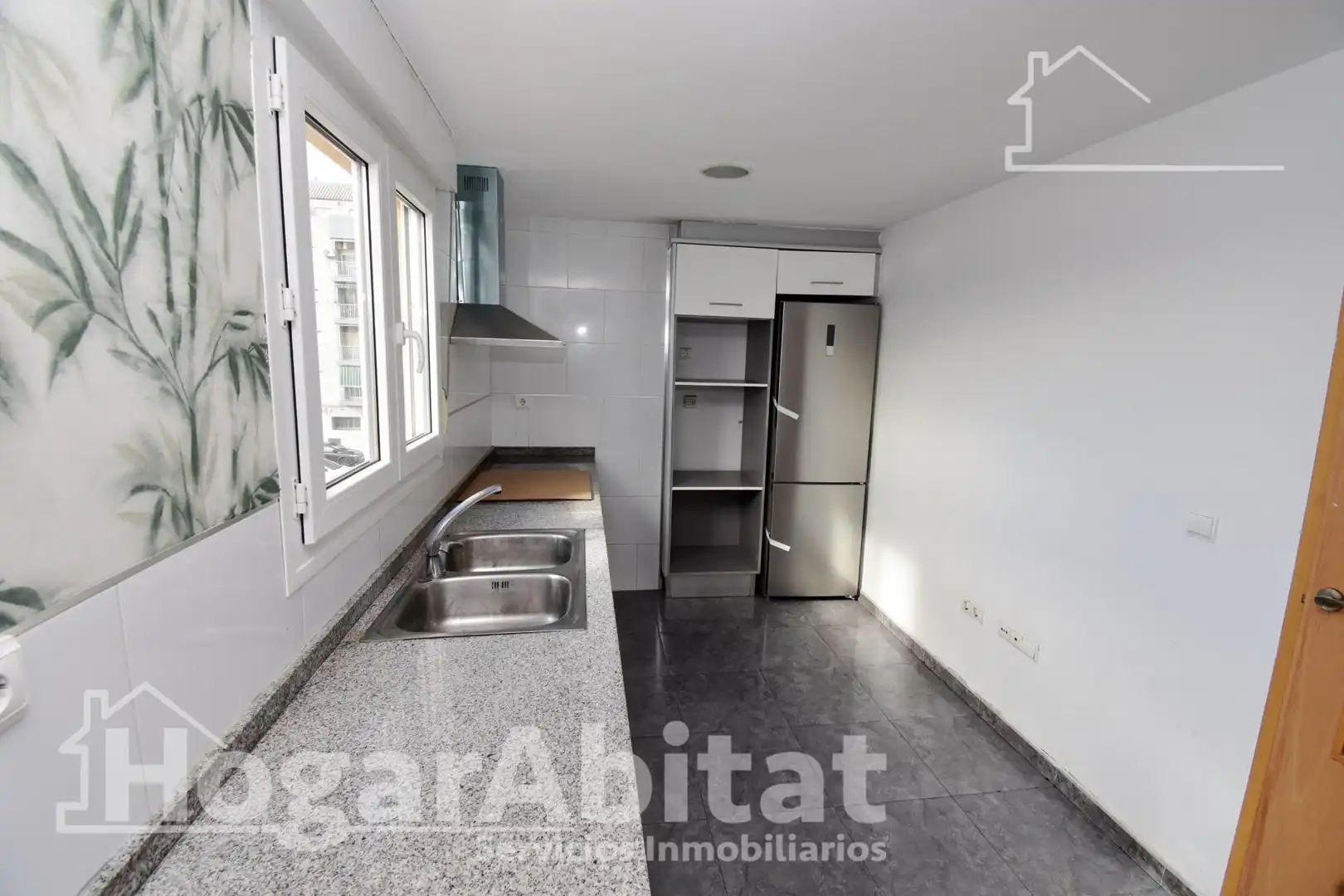 Cocina de Piso en venta en Alzira con Alarma