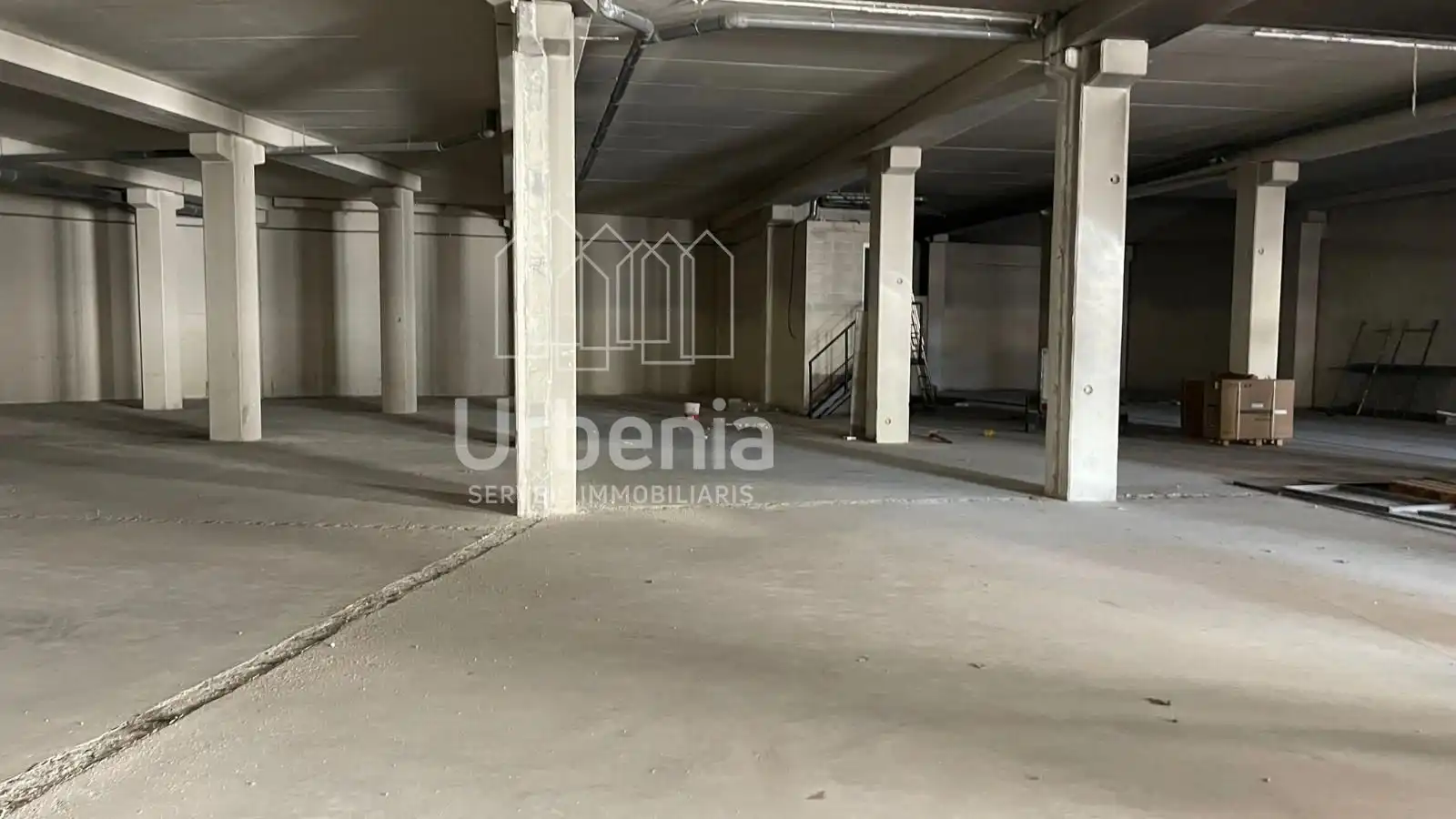 Nave industrial en venta en Cabrera de Mar