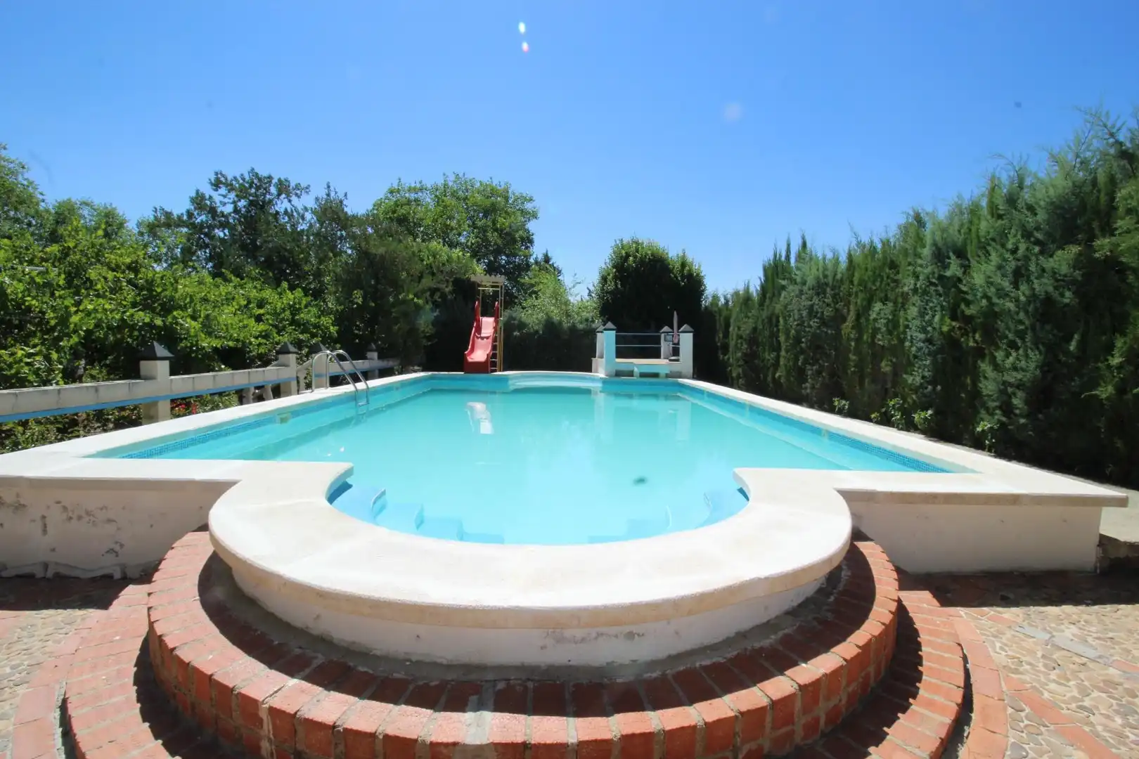 Villa mit Pool zum Verkauf in Calle Calle San Antón