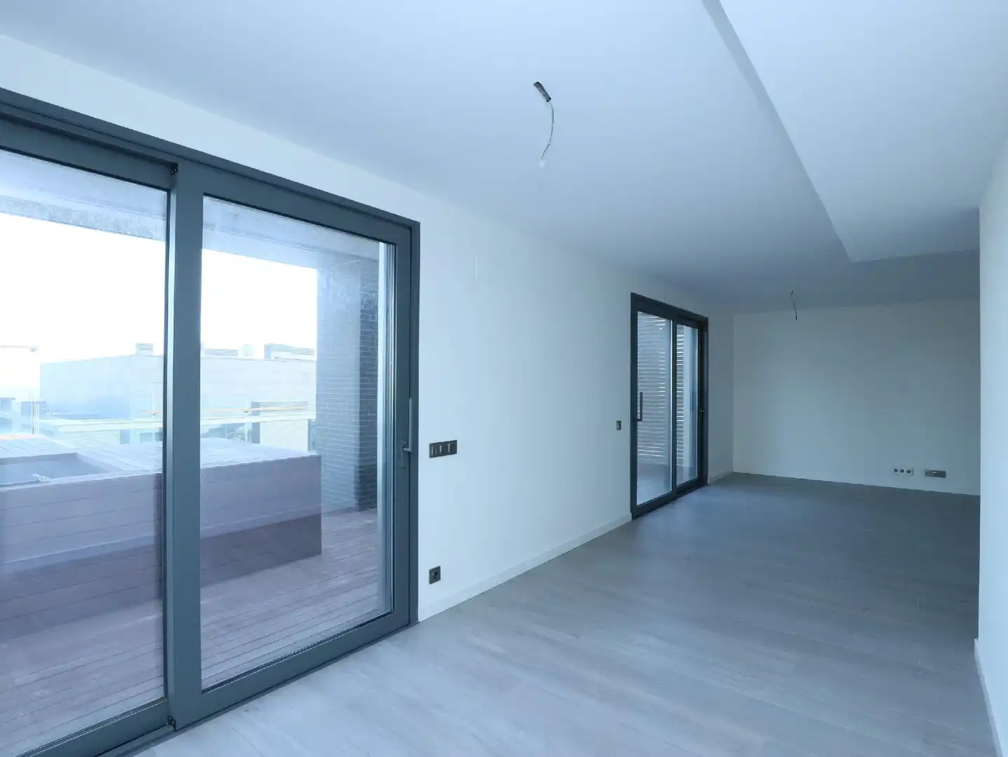 Ático en venta en Esplugues de Llobregat con Aire acondicionado, Calefacción y Jardín privado