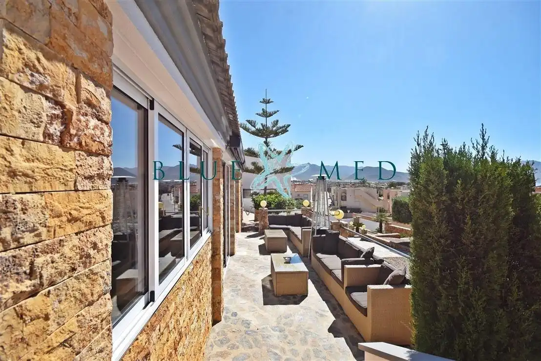 Villa mit Terrasse zum Verkauf in Carretera ISLA PLANA sn, imagen 39