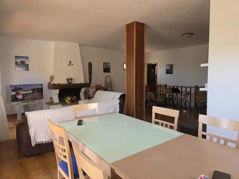 Chalet con piscina en venta en El Faro, imagen 11