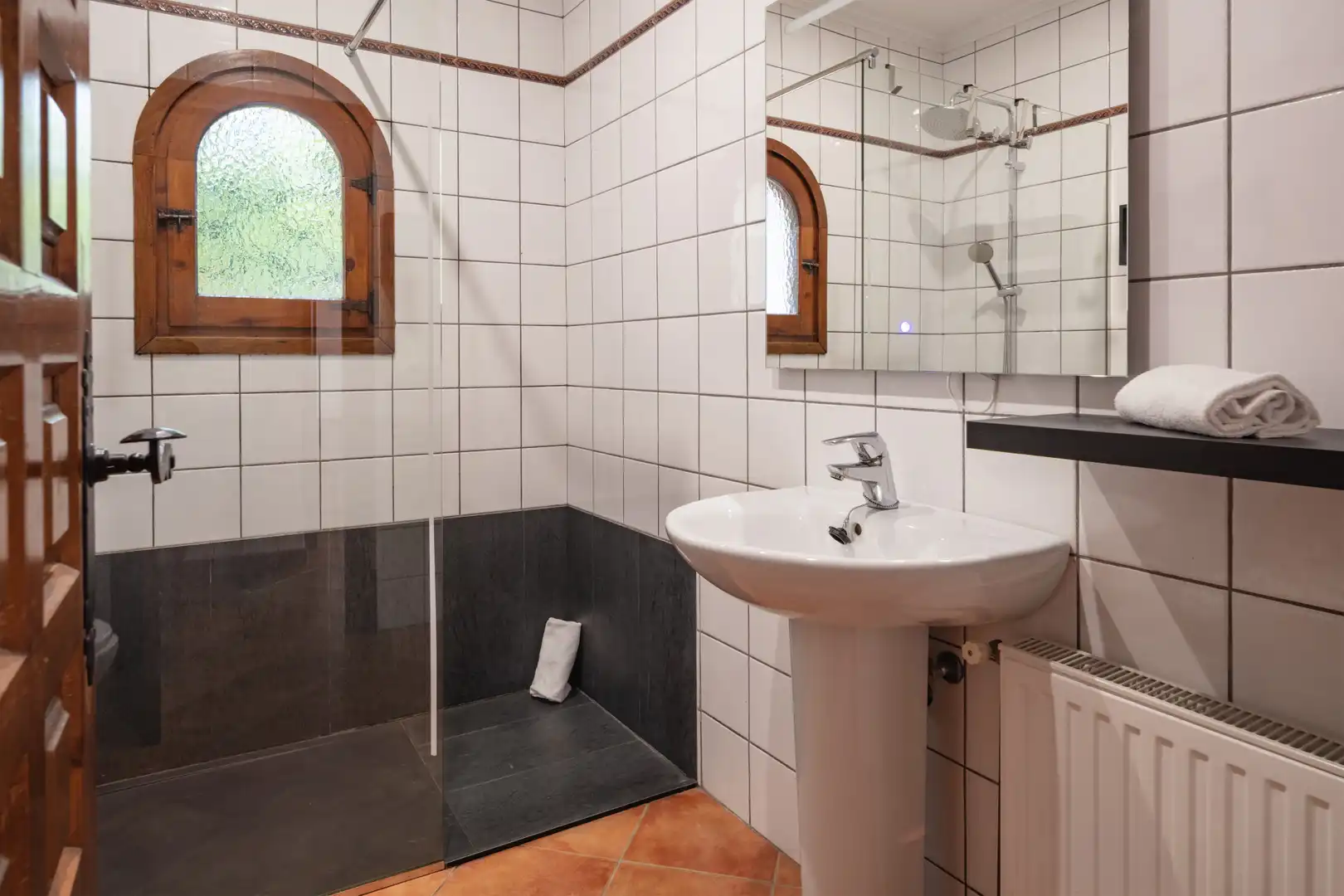 Bathroom of Houses for sale in Jávea / Xàbia  with Air Conditioner, Private garden and Terrace