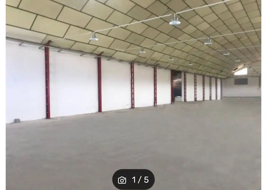 Nave industrial en venta en Murcia