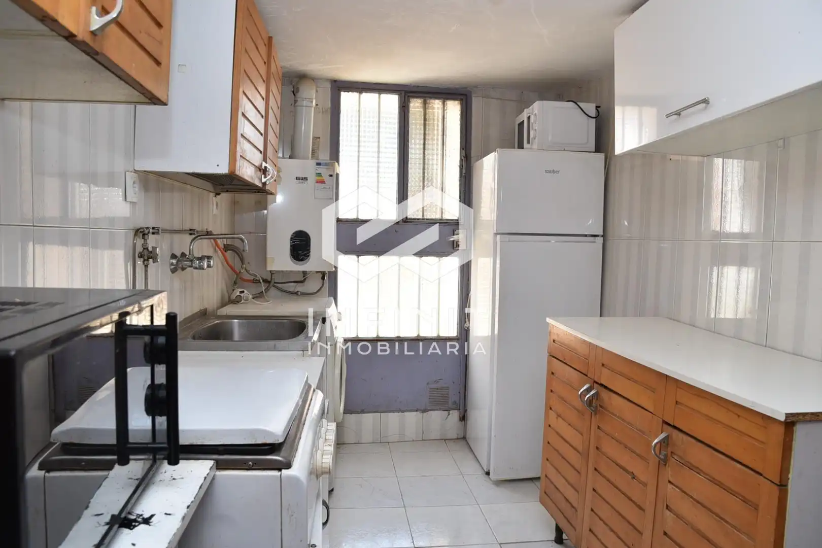 Kitchen of Houses for sale in Muduex  with Private garden, Storage room and Balcony