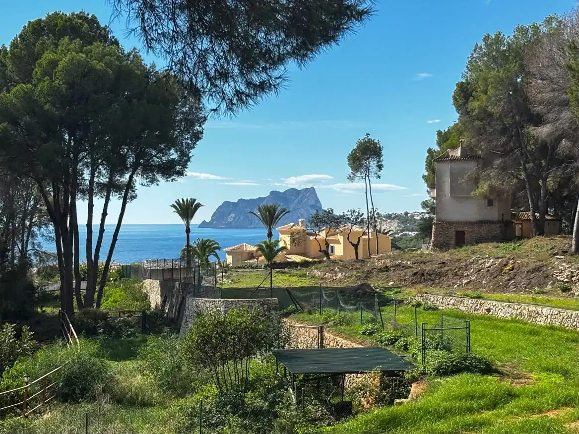 Residential for sale in Moraira
